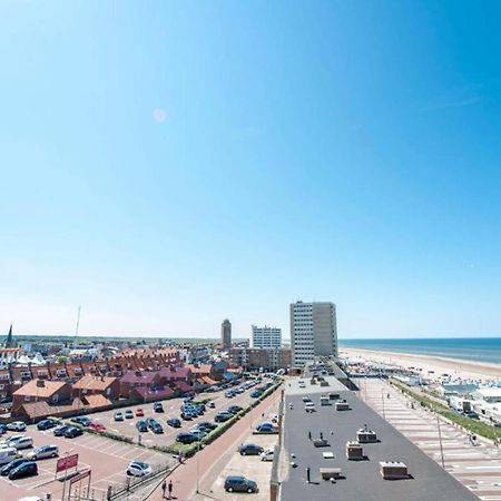 Studio 19 With Private Parking Zandvoort Bagian luar foto